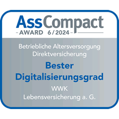 AssCompakt_WWK_bAV_DV_Bester Digitalisierungsgrad