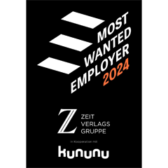Zeit Most Wanted Employer