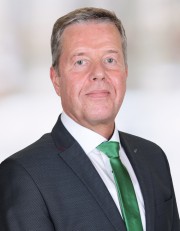 Porträtfoto von Dietmar Stiegler, bAV-Consultant
