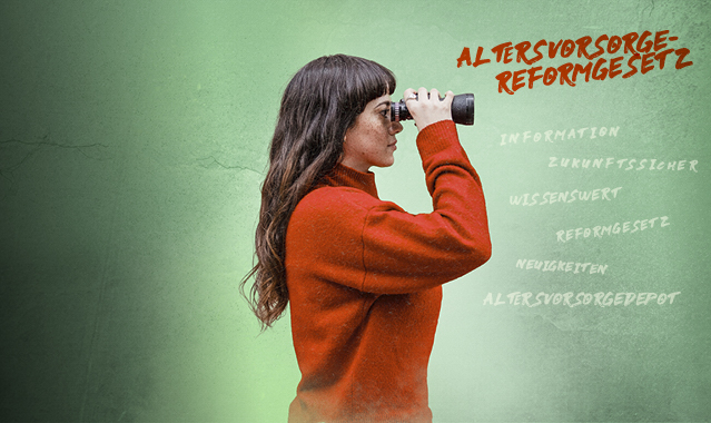 Altersvorsorgereformgesetz