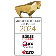 Goldener Bulle_Vorsorgeprodukt_Premium_FondsRente