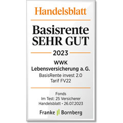 HB_FB_Basisrente_Sehrgut2023_WWK_Lebensversicherung_a_G