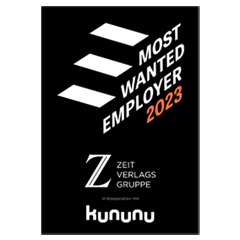 Zeit Most Wanted Employer