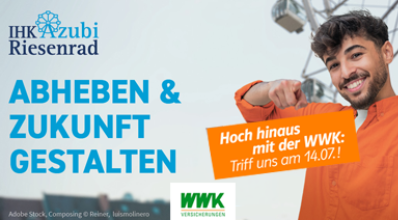 IHK Azubi Riesenred